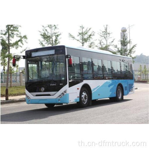 Dongfeng ดีเซลน้ำมัน City รถบัสมือสอง